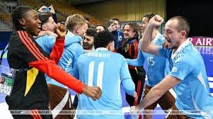 足球联赛赛季最佳射手排行榜